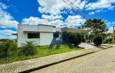 Imagem 2: Casa com 4 dormitórios para alugar, 351 m² por R$ 5.580/mês - Condomínio Atmosphera Eco Re