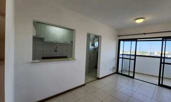 Imagem 6: Apartamento para aluguel com 1 quarto e sala, 48 m2, condomínio infraestrutura