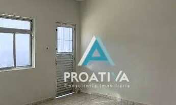 Imagem 5: Casa com 2 dormitórios para alugar, 60 m² - Santa Maria - Santo André/SP