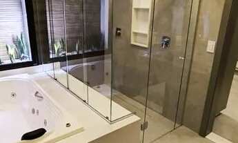 Imagem 6: Casa de condomínio térrea para venda com 520 metros com 4 quartos