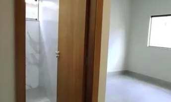 Imagem 6: Casa recém construída no bairro José Américo