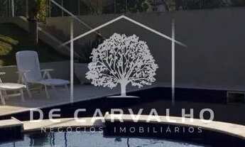 Imagem 7: Linda casa à venda - 4 Suítes - 300m² área construída Condomínio Residencial dos Lagos