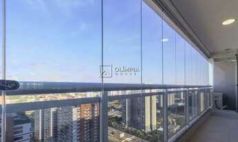 Imagem 7: Locação Apartamento 1 Dormitórios - 54 m² Chácara Santo Antônio