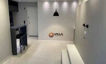 Imagem 3: Apartamento com 2 dormitórios para alugar, 65 m² por R$ 4.150,00/mês - Santo Antônio - Ame