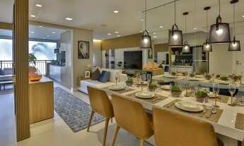 Imagem: Apartamento Cyrela no Panamby - 3 dormitórios