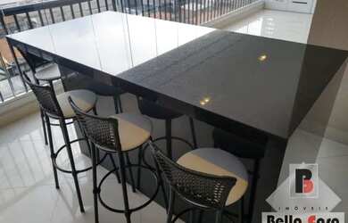 Imagem 9: Apartamento para aluguel e venda possui 178 metros quadrados com 4 quartos em Mooca - São