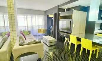 Imagem 4: Ótimo Quarto e Sala no Edf Patmos