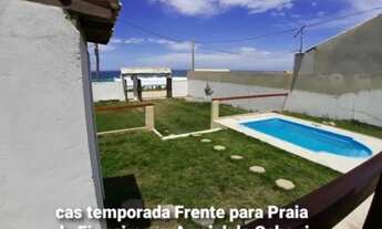Imagem 5: Temporada casa pe na areia frente p praia Arraial do cabo rj