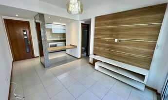 Imagem: Apartamento 2/4, suíte, varanda gourmet