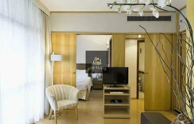 Imagem 3: Flat disponível no Itaim Bibi