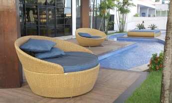 Imagem 3: 1/4 mobiliado,nascente,infracompleta