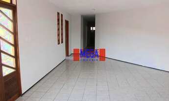 Imagem 7: Casa com 3 dormitórios, 351 m² - venda por R$ 380.000,00 ou aluguel por R$ 1.405,00/mês