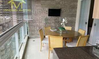 Imagem: Luxuoso apartamento de 4 quartos na Praia