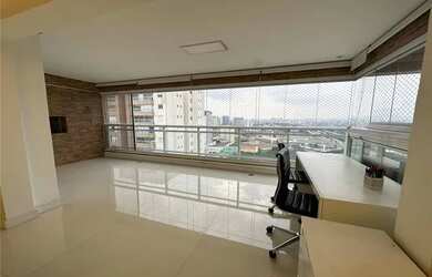 Imagem 3: APARTAMENTO MOBILIADO COM 112 METROS 3 QUARTOS 2 SUÍTES PARA ALUGAR NA BARRA FUNDA EM SÃO