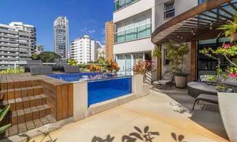 Imagem 2: Apartamento Locação Moema 449 m² 3 Dormitórios