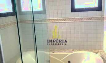 Imagem 3: Apartamento com 3 dormitórios, 173 m² - venda por R$ 1.150.000,00 ou aluguel por R$ 5.950