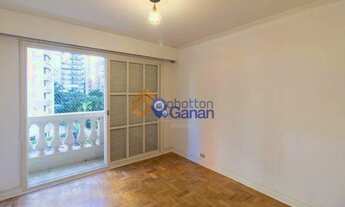 Imagem 2: Apartamento com 3 dormitórios para alugar, 124 m² por R$ 6.966,06/mês - Itaim Bibi - São P