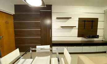 Imagem 2: METRÓPOLIS - PARQUE DEZ/ADRIANOPOLIS - 100% MOBILIADO