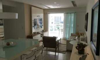 Imagem 2: Apartamento para aluguel tem 127 metros quadrados com 3 quartos