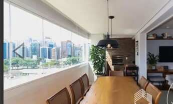 Imagem: Apartamento para alugar - Brooklin Paulista