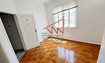 Imagem 5: Apartamento para venda tem 36 metros quadrados com 1 quarto em Glória - Rio de Janeiro - R