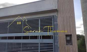 Imagem 4: Sobrado em construção no Portal dos Pássaros 3 dormitórios e 2 suítes