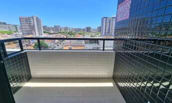 Imagem 4: Edf. Corais do Mar no coração da Jatiúca. Quarto Sala Mobiliado