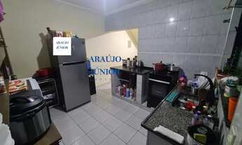 Imagem 5: SANTA BÁRBARA D'OESTE - Casa Padrão - PARQUE PLANALTO