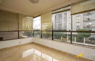 Imagem 2: Apartamento com 3 dormitórios para alugar, 130 m² por R$ 4.305/mês - Jardim Lindóia - Port