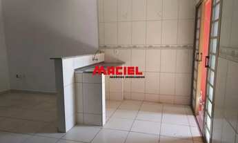 Imagem: Casa Padrão em Caçapava