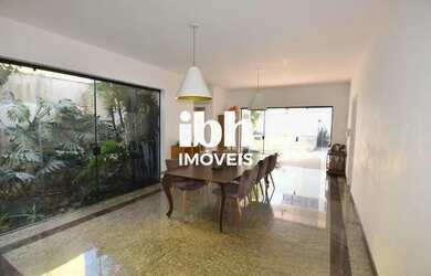 Imagem 2: Casa 4 quartos para alugar no Belvedere