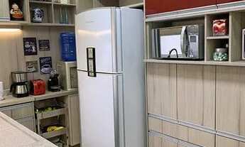 Imagem 5: Apartamento para venda tem 107 metros quadrados com 3 quartos