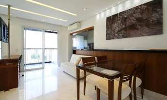 Imagem 3: Apartamento para Aluguel - Vila Nova Conceição, 1 Quarto, 48 m2