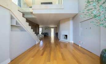 Imagem 6: Lindíssima cobertura com 4 suítes para alugar - Mercês - Curitiba/PR