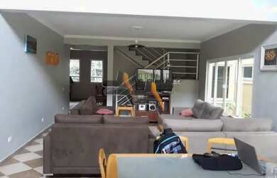 Imagem 4: Casa alto padrão Condomínio Monte Belo Salto-SP