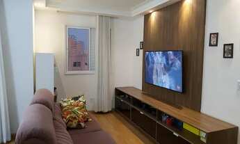 Imagem 2: Apartamento para aluguel e venda com 68mts com 3 quartos em Bresser Mooca - São Paulo - SP