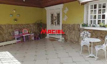 Imagem: Casa Padrão em São José dos Campos