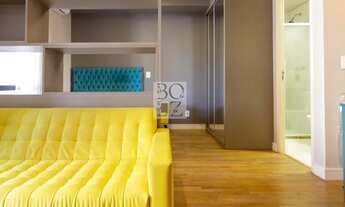 Imagem 3: Apartamento para Locação em São Paulo, Bela Vista, 1 dormitório, 1 banheiro, 1 vaga