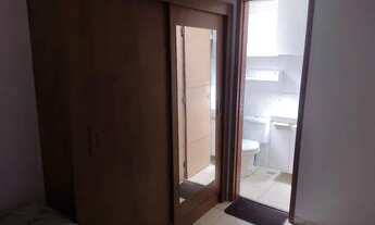 Imagem 6: Apartamento mobiliado