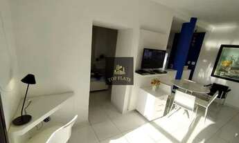 Imagem 6: Flat disponível em Cerqueira César - SP