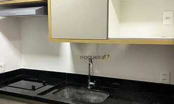 Imagem 3: Studio com 1 dormitório para alugar, 26 m² por R$ 3.150,00/mês - Alto da Boa Vista - São P