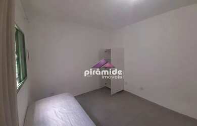 Imagem 5: Kitnet com 1 dormitório para alugar, 30 m² por R$ 830,00/mês - Jardim das Indústrias - São