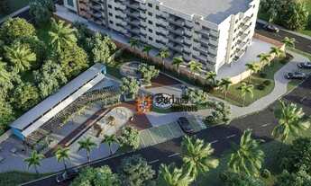 Imagem 3: Apartamento com 1 dormitório à venda, 50 m² por R$ 467.243 - Praia do Francês - Marechal D