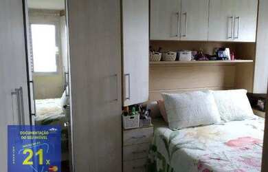 Imagem 5: Apartamento à venda, 50 m² por R$ 260.000,00 - Vila Sílvia - São Paulo/SP