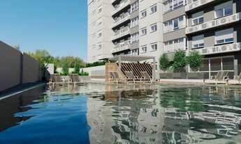 Imagem 2: Apartamento para Venda - 137.59m², 2 dormitórios, sendo 1 suites, 2 vagas - Cristo Redento