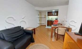 Imagem: La Residence Itaim para locação com 45m²