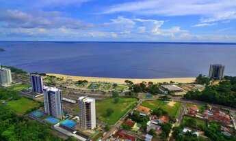 Imagem 4: Apartamento Le Gran Ponta Negra, 123m²/ 141m²/ 146/ 165m² / Sala c/ pé direto