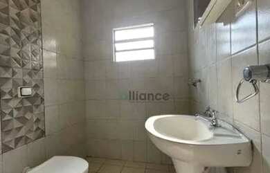 Imagem 5: Casa com 1 dormitório para alugar, 50 m² por R$ 750/mês - Jardim São Paulo - Americana/SP