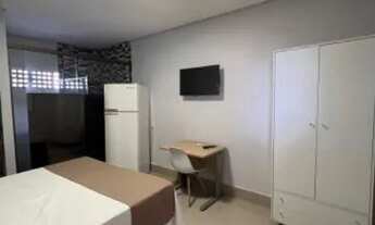 Imagem 2: Aluga suítes mobiliadas