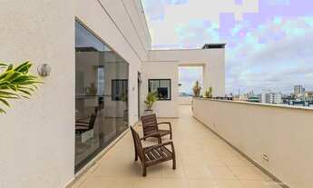 Imagem 5: APARTAMENTO ALTO PADRÃO - SACADA COM CHURRASQUEIRA